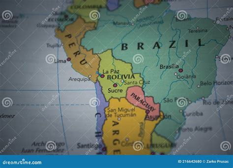 countries near bolivia.